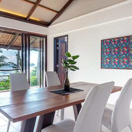 L'Osteria Luxe Beachfront B&B General Luna  Esterno foto