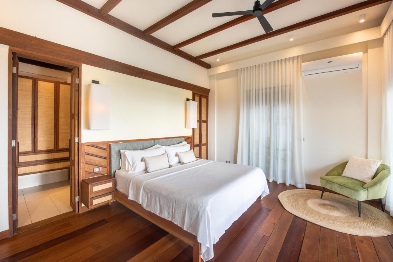 L'Osteria Luxe Beachfront B&B General Luna  Esterno foto
