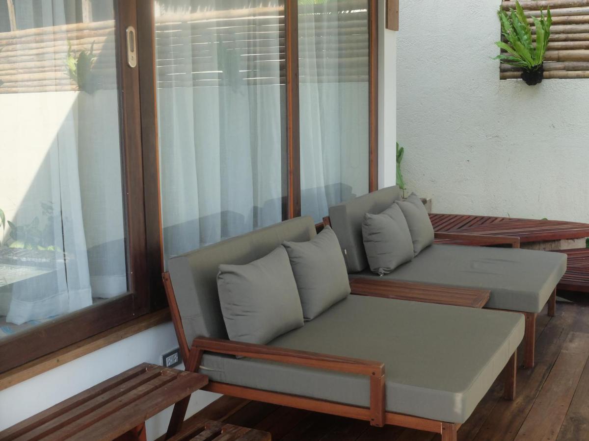L'Osteria Luxe Beachfront B&B General Luna  Esterno foto